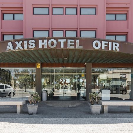 Axis Ofir Beach Resort Hotel Esposende Exterior foto