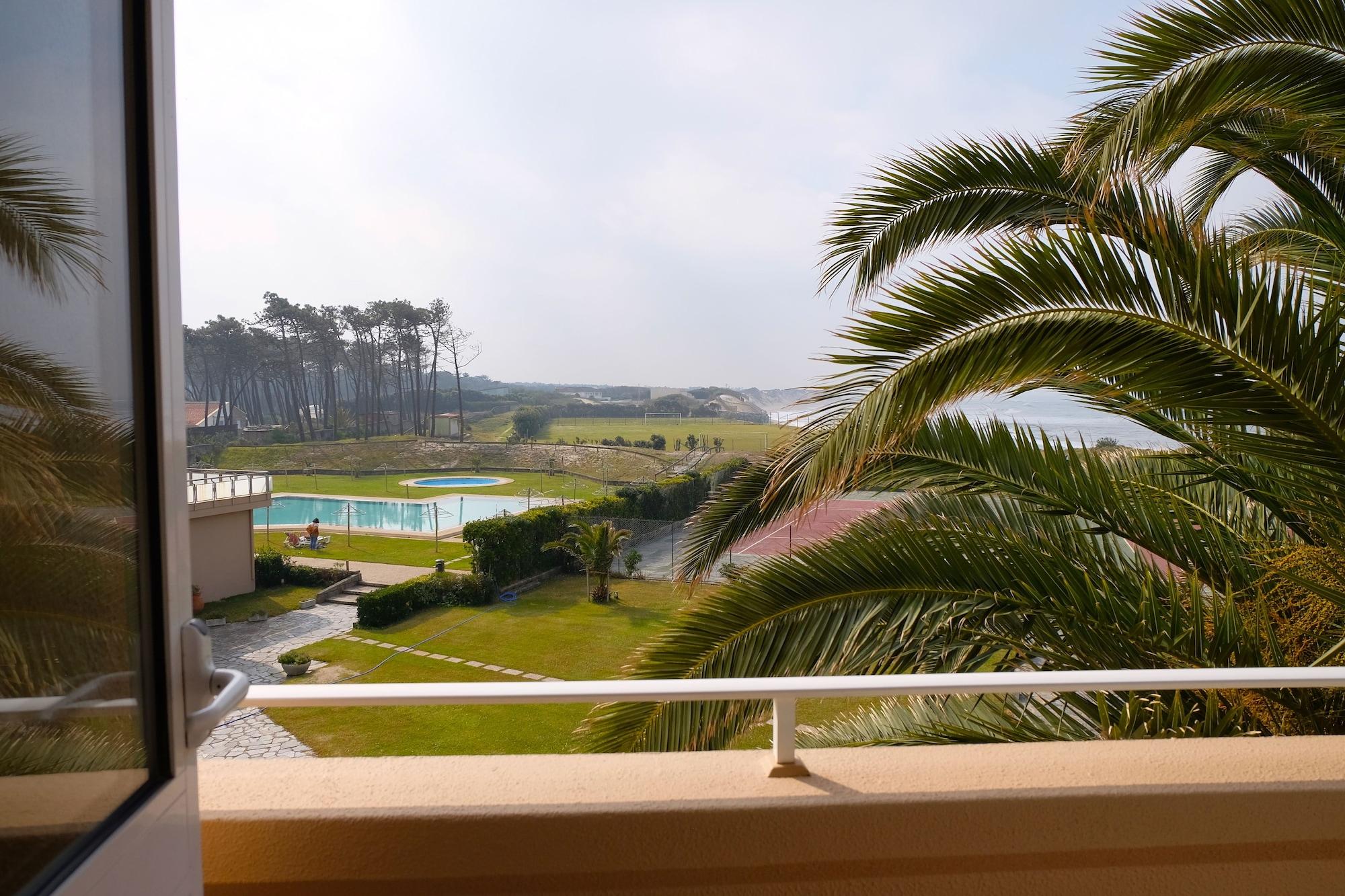 Axis Ofir Beach Resort Hotel Esposende Exterior foto