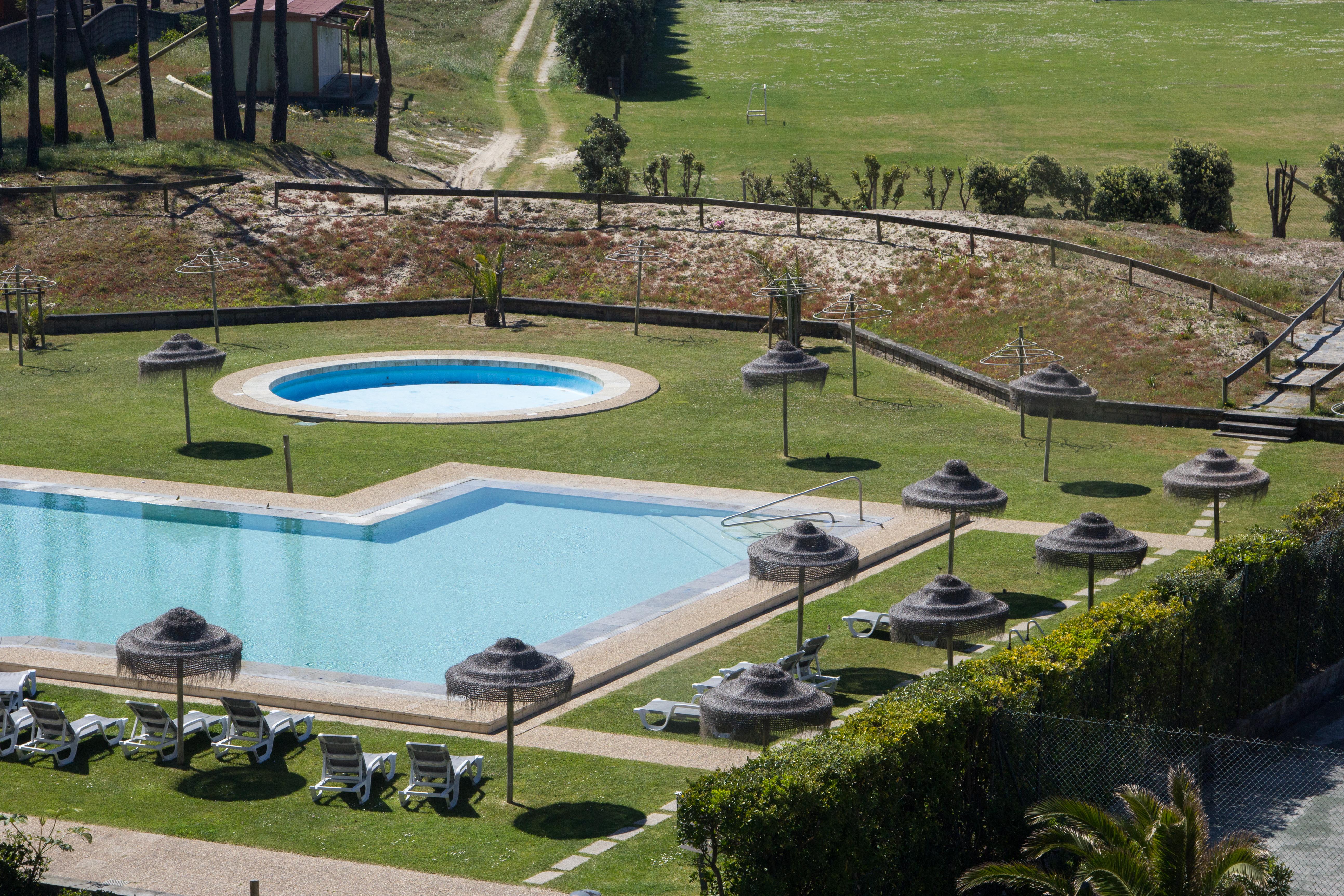 Axis Ofir Beach Resort Hotel Esposende Exterior foto