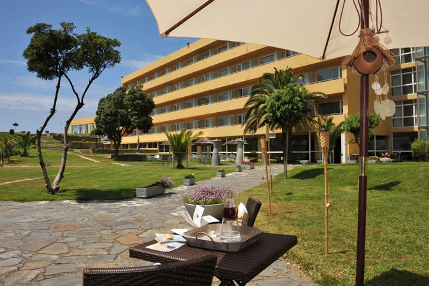 Axis Ofir Beach Resort Hotel Esposende Exterior foto