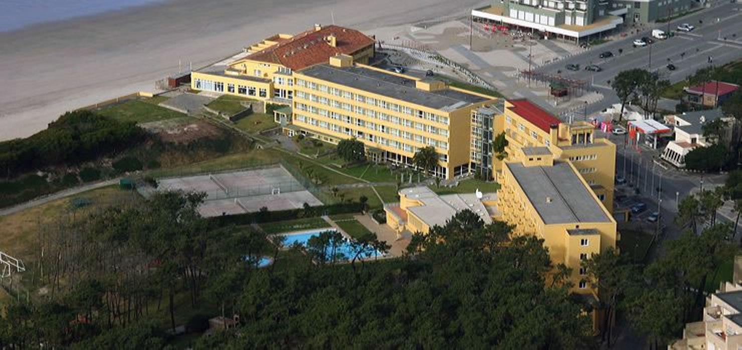 Axis Ofir Beach Resort Hotel Esposende Exterior foto
