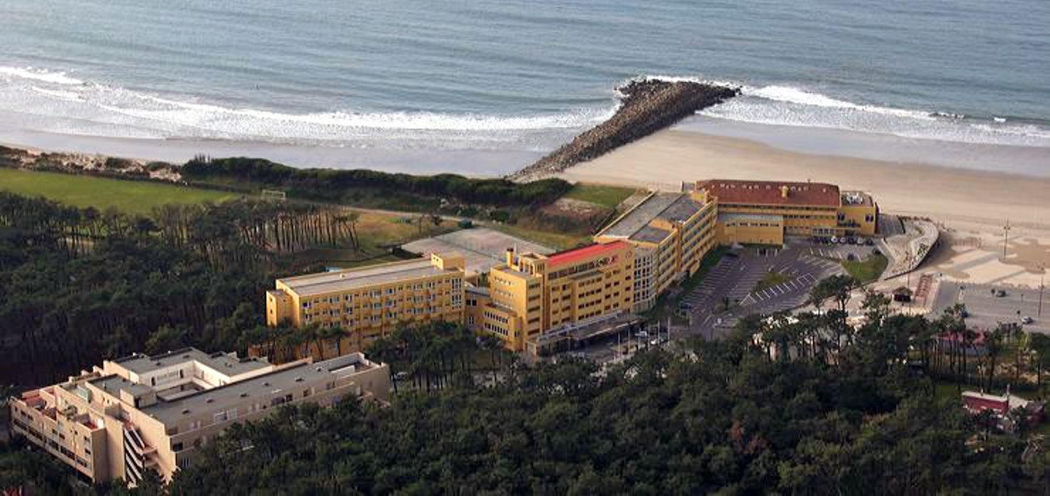 Axis Ofir Beach Resort Hotel Esposende Exterior foto