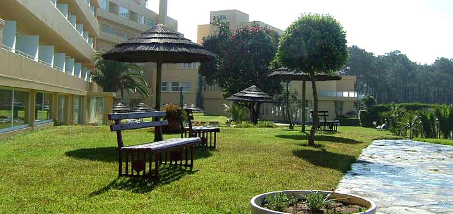 Axis Ofir Beach Resort Hotel Esposende Exterior foto