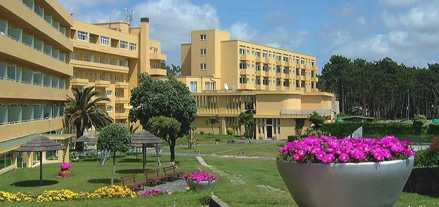 Axis Ofir Beach Resort Hotel Esposende Exterior foto