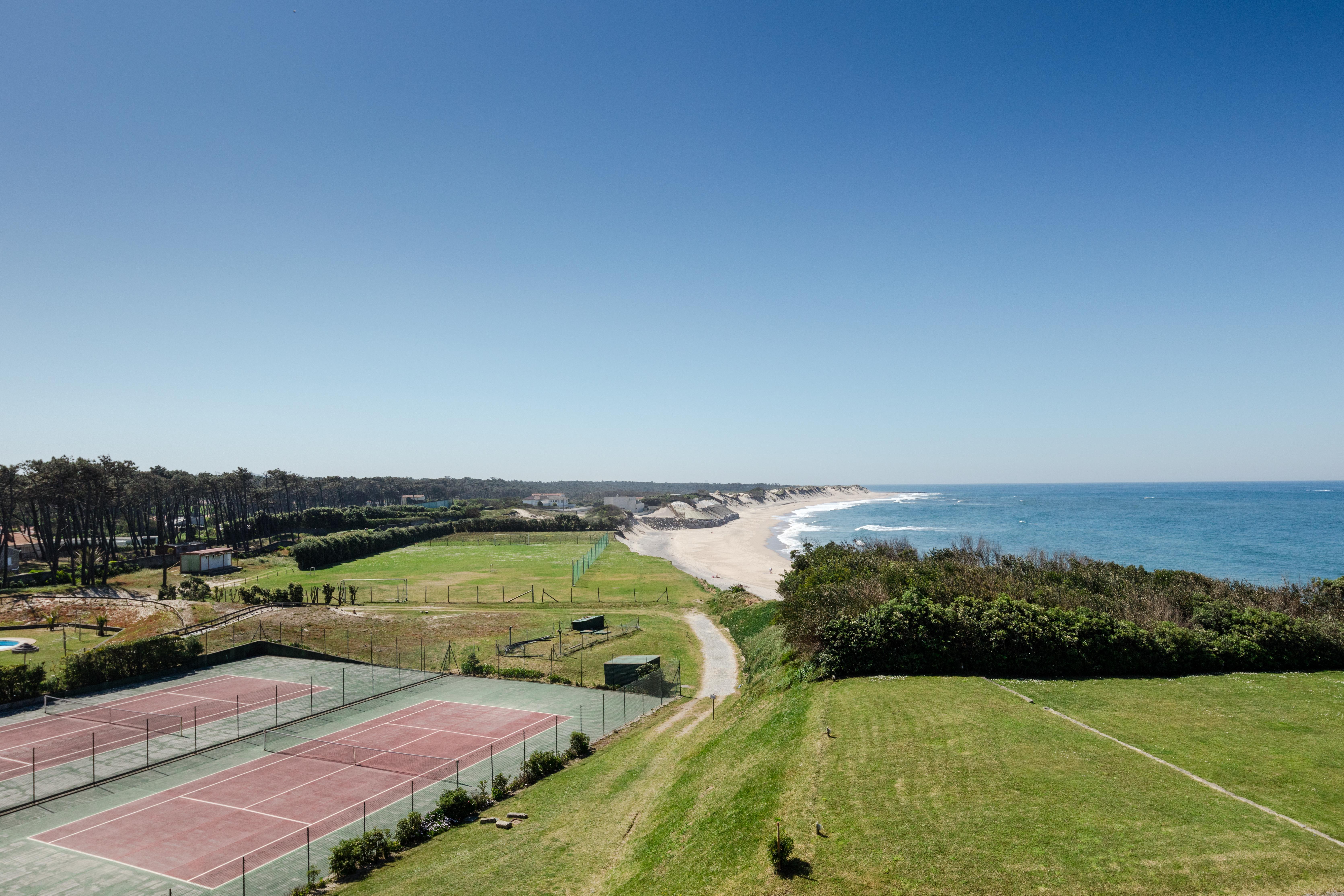 Axis Ofir Beach Resort Hotel Esposende Exterior foto