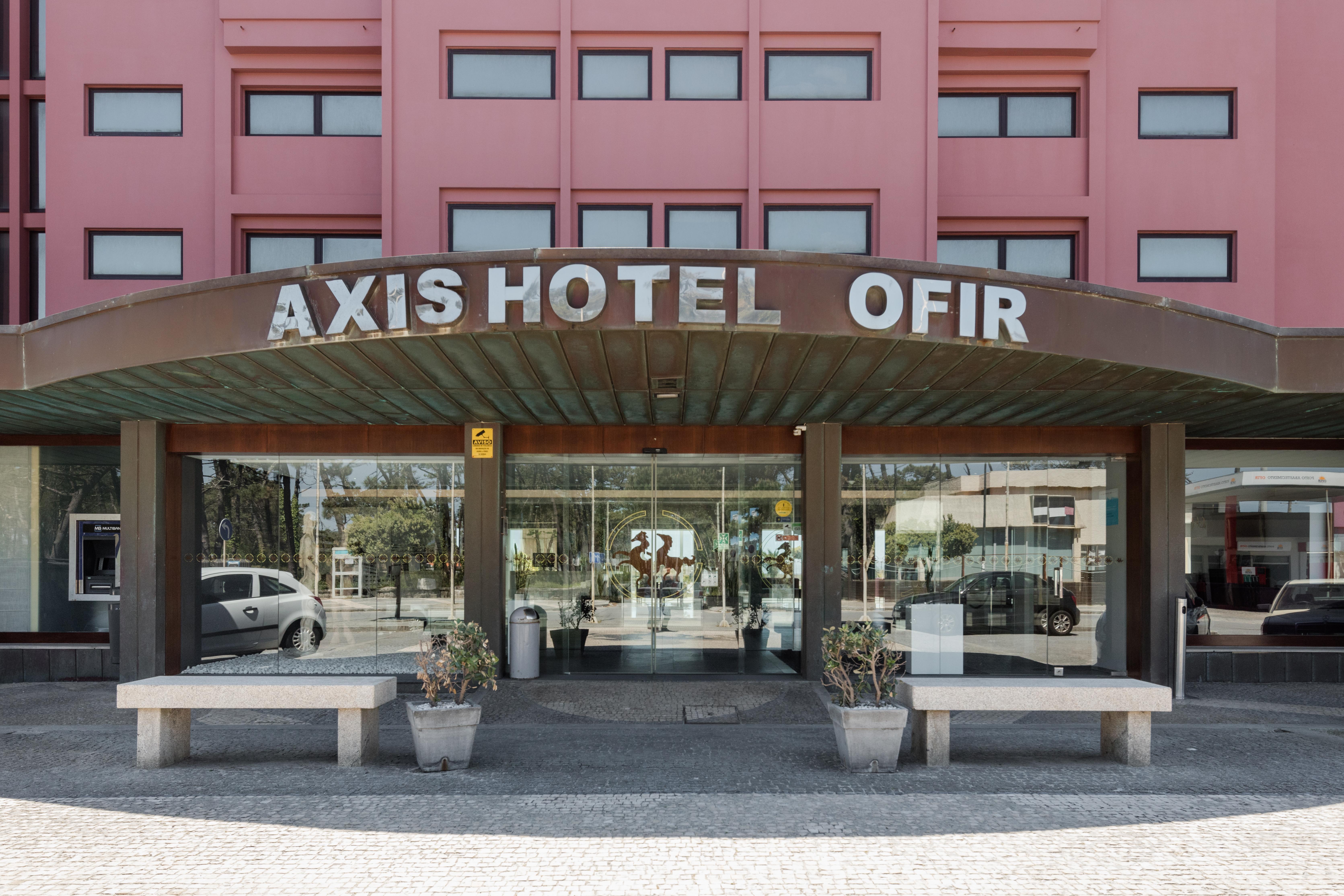Axis Ofir Beach Resort Hotel Esposende Exterior foto