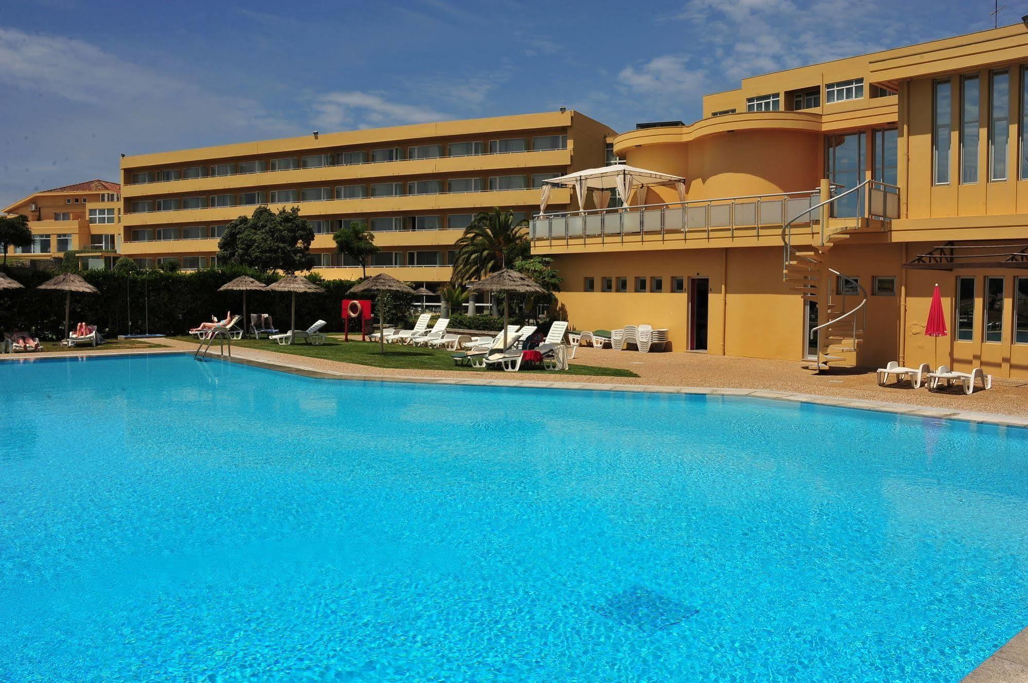 Axis Ofir Beach Resort Hotel Esposende Exterior foto
