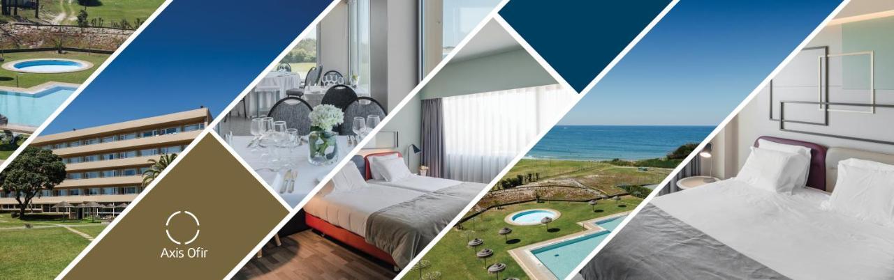 Axis Ofir Beach Resort Hotel Esposende Exterior foto